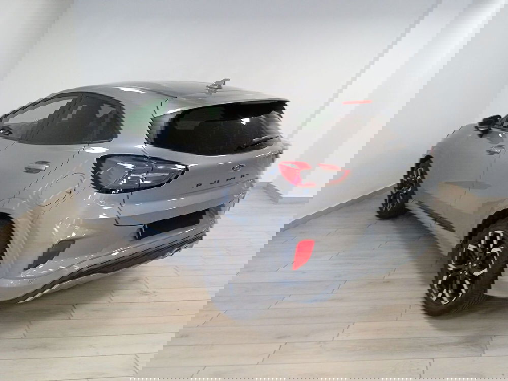 Ford Puma usata a Torino (4)