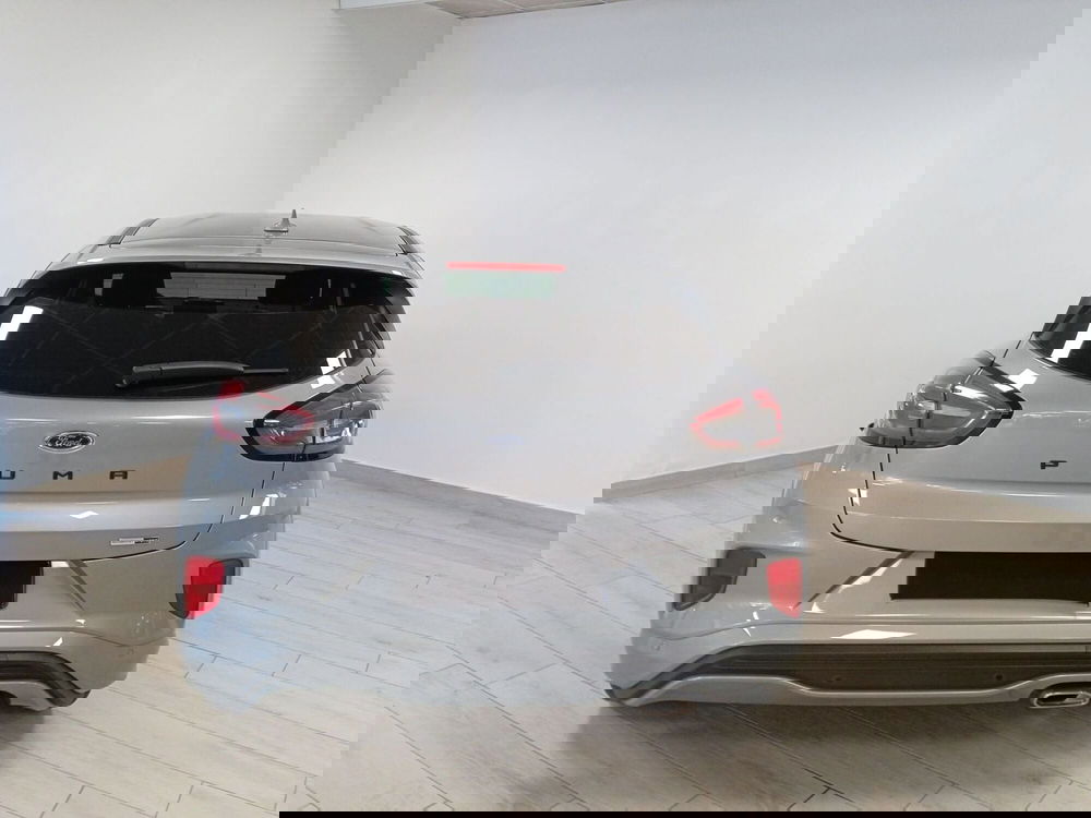 Ford Puma usata a Torino (5)