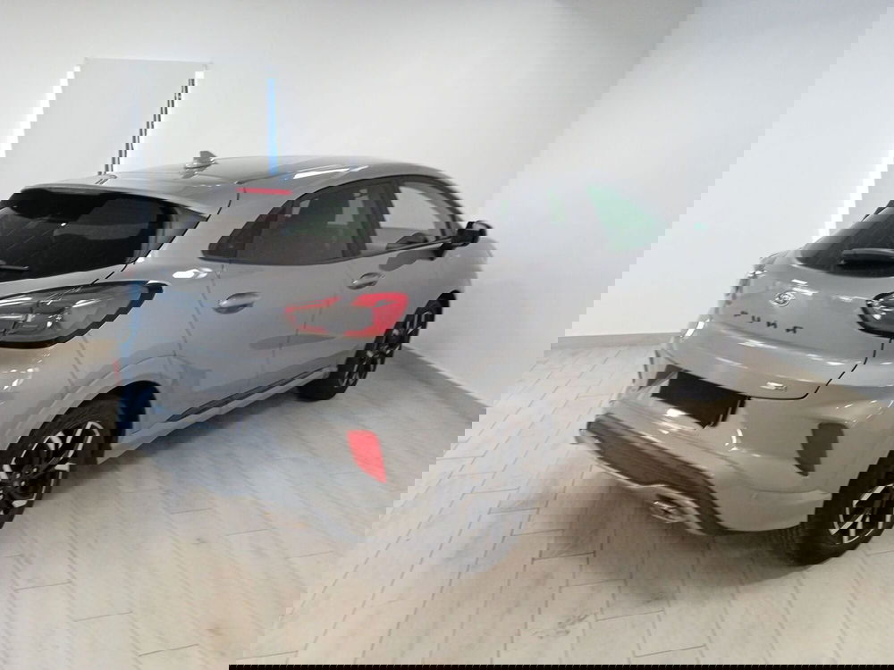 Ford Puma usata a Torino (6)