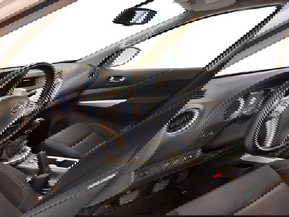 Nissan Navara usata a Torino (11)