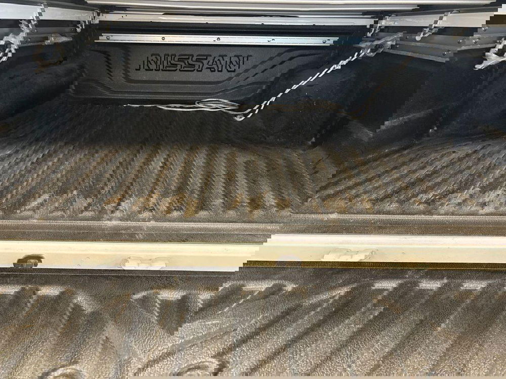Nissan Navara usata a Torino (14)