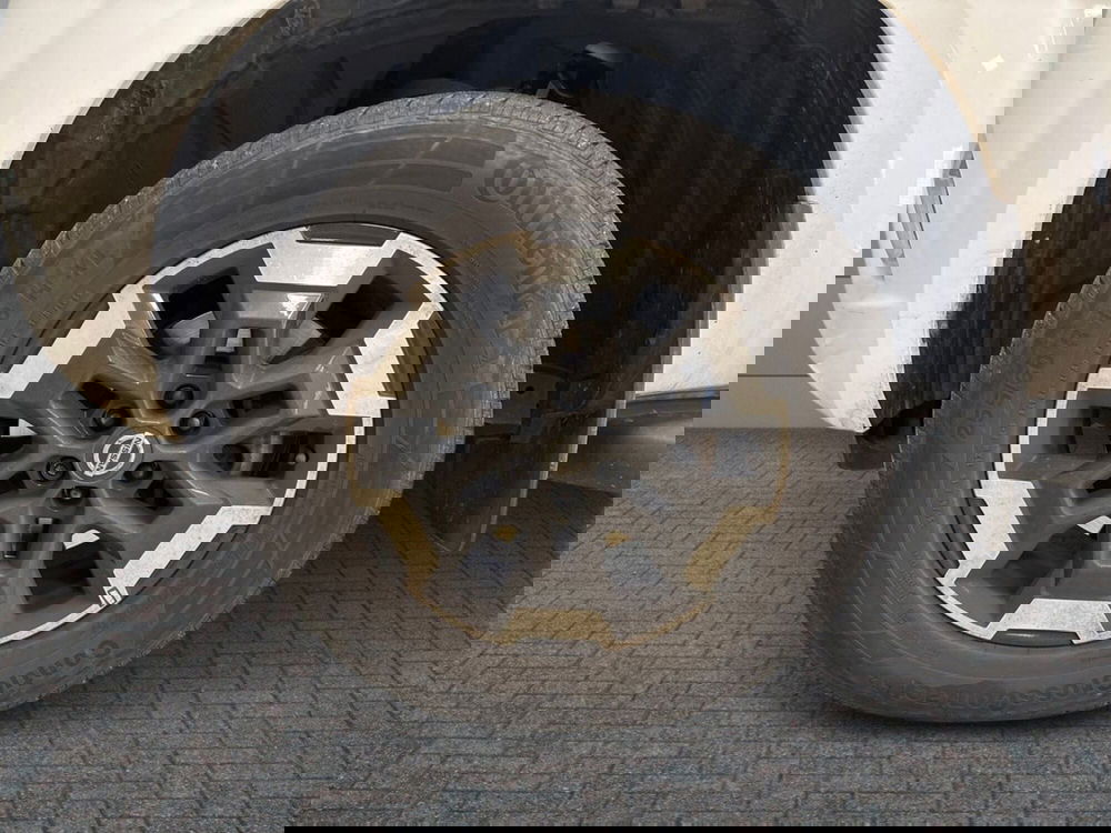 Nissan Navara usata a Torino (15)