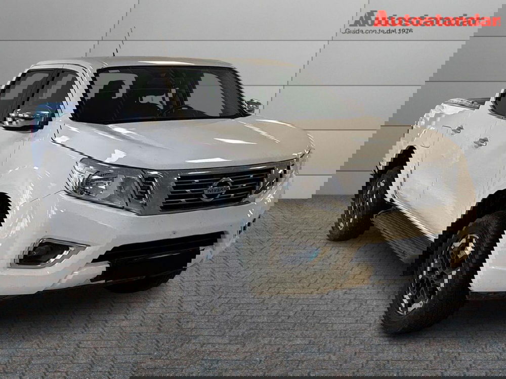 Nissan Navara usata a Torino (3)