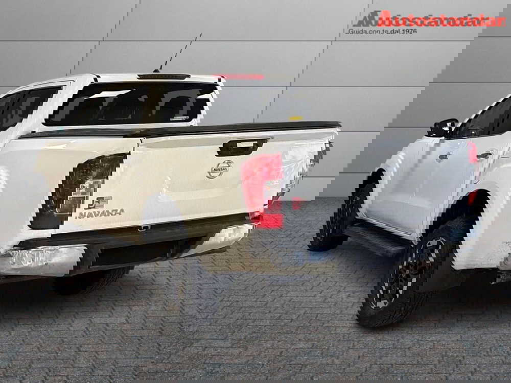 Nissan Navara usata a Torino (4)