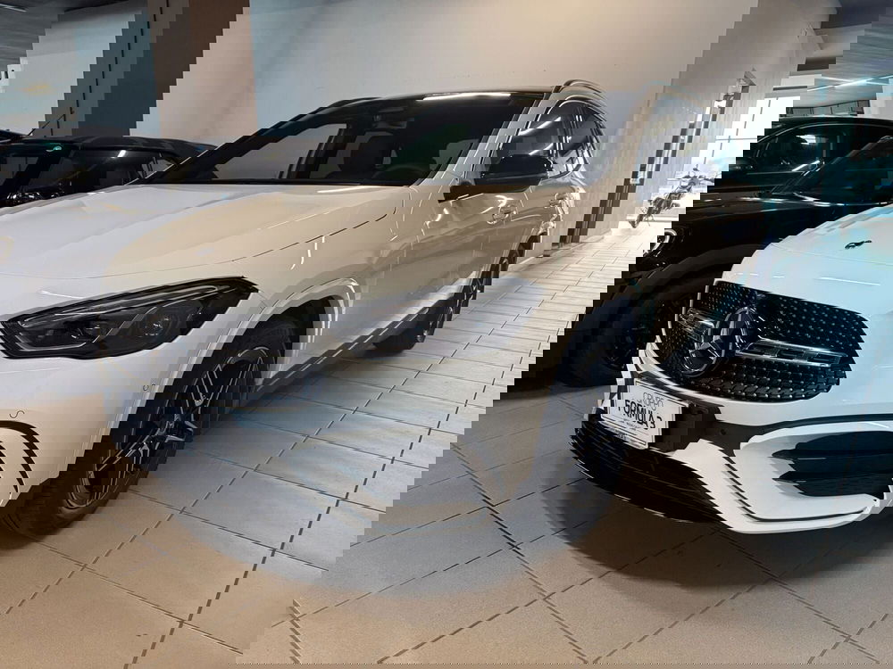 Mercedes-Benz GLA SUV nuova a Messina