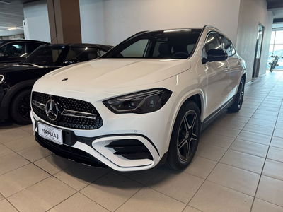 Mercedes-Benz GLA SUV 200 d AMG Line Advanced Plus 4matic auto nuova a Messina