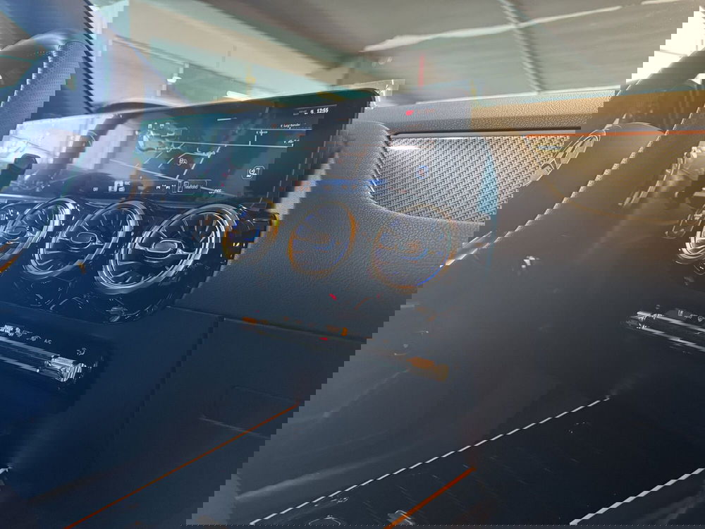 Mercedes-Benz GLA SUV nuova a Messina (13)