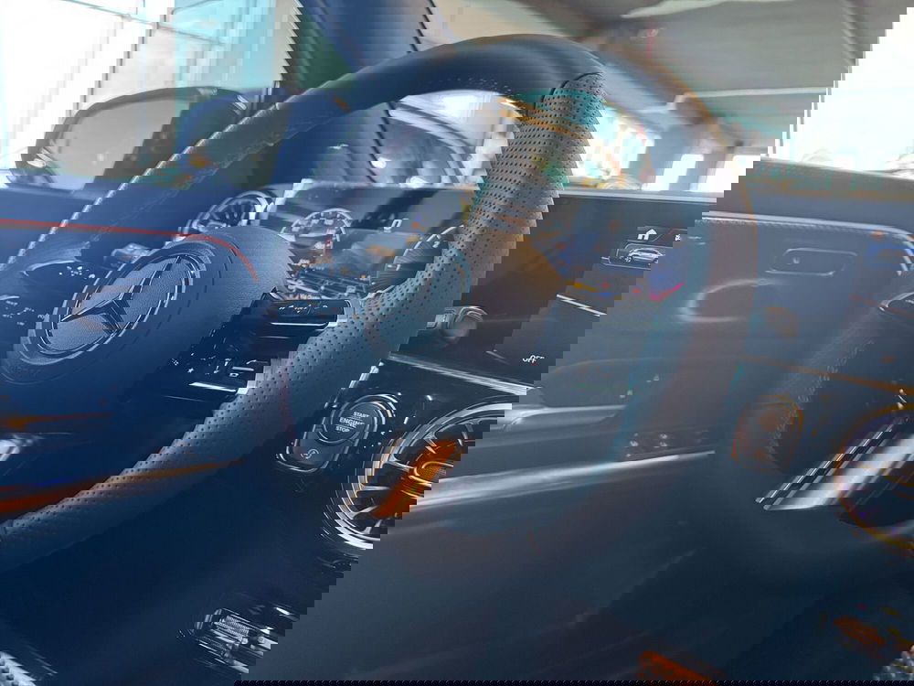 Mercedes-Benz GLA SUV nuova a Messina (15)