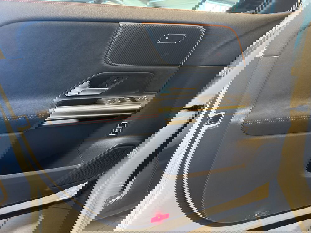 Mercedes-Benz GLA SUV nuova a Messina (6)