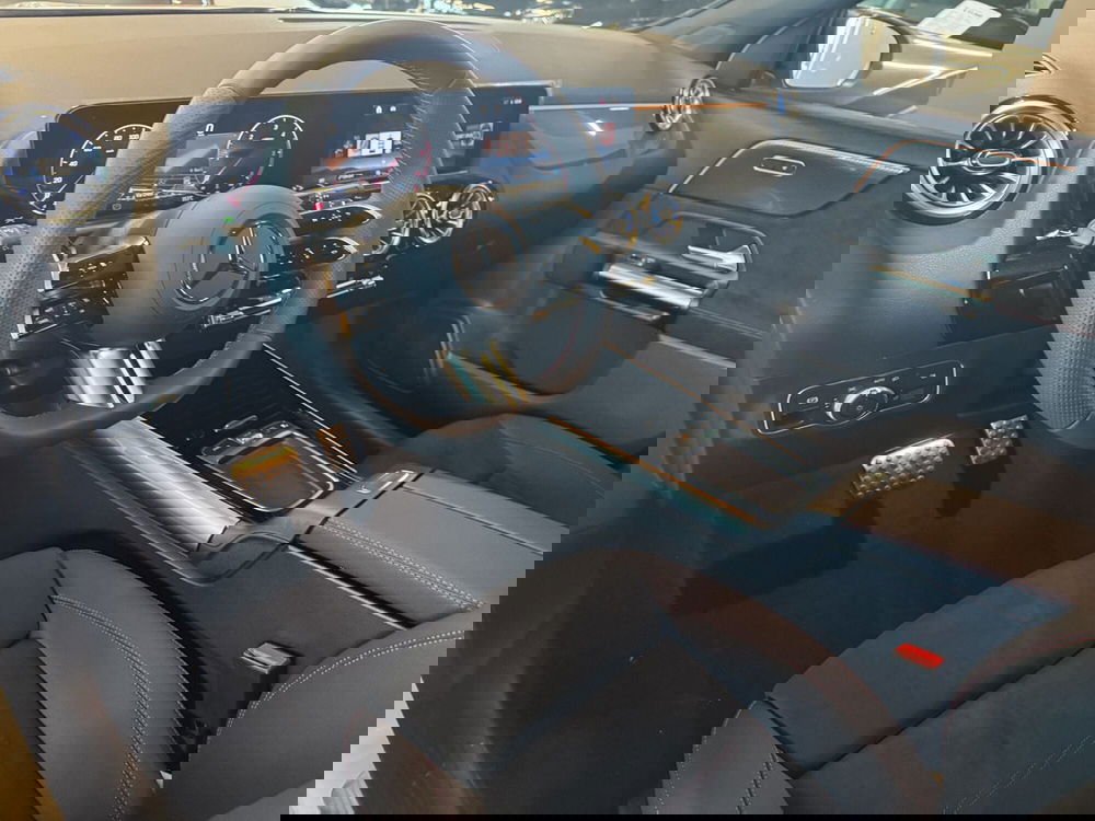 Mercedes-Benz GLA SUV nuova a Messina (7)