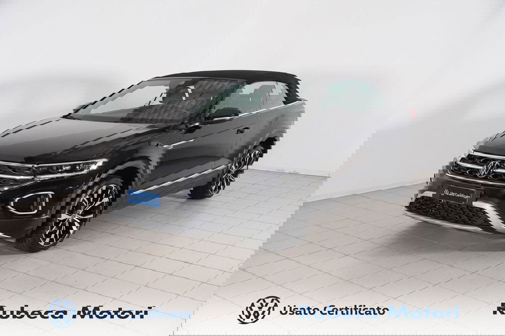 Volkswagen T-Roc usata a Perugia