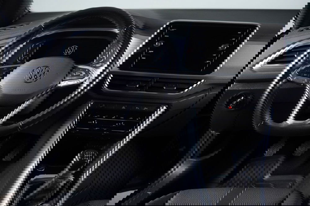 Volkswagen T-Roc usata a Perugia (15)