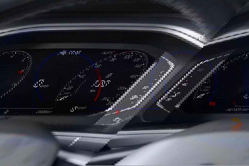 Volkswagen T-Roc usata a Perugia (16)