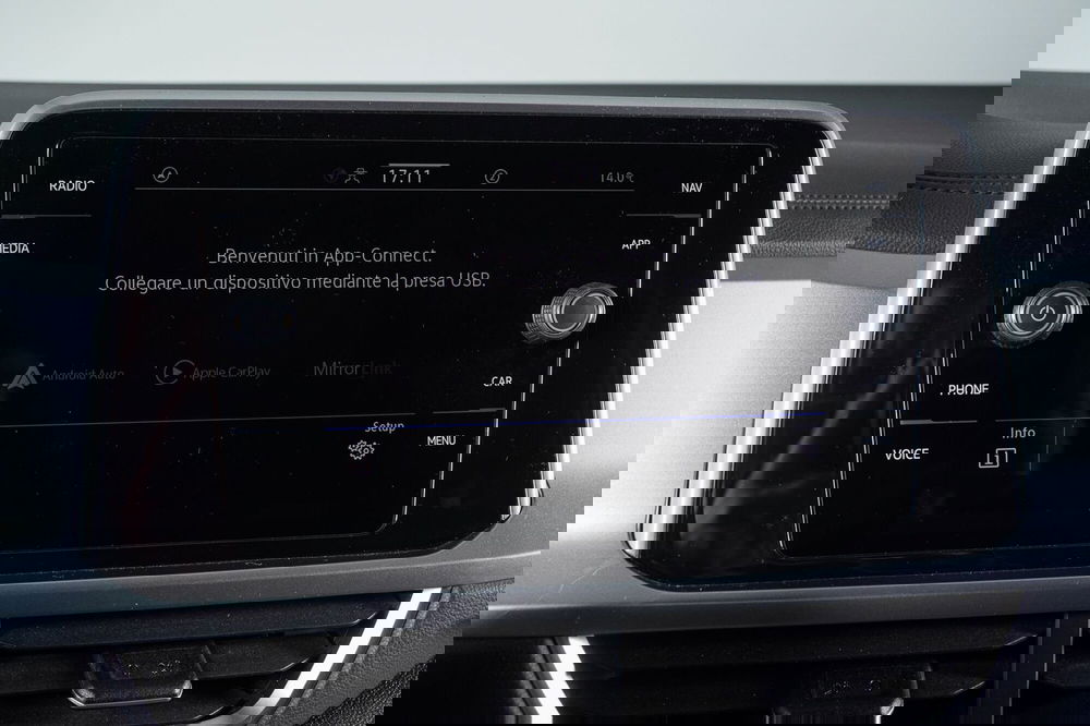 Volkswagen T-Roc usata a Perugia (18)