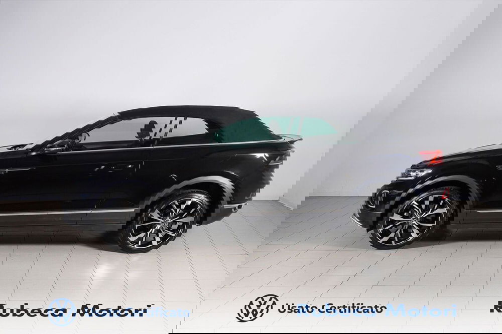 Volkswagen T-Roc usata a Perugia (3)