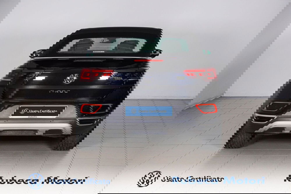 Volkswagen T-Roc usata a Perugia (6)