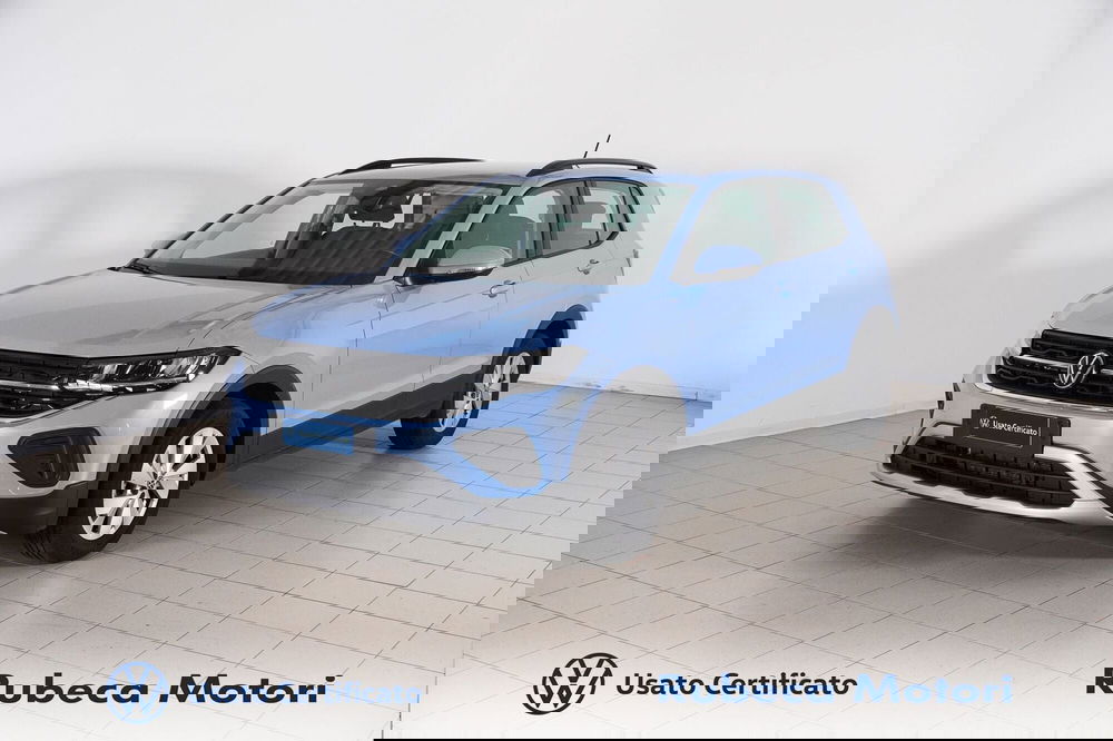 Volkswagen T-Cross usata a Perugia