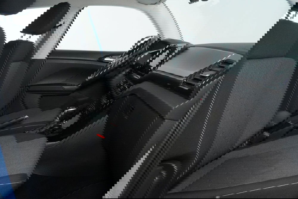 Volkswagen T-Cross usata a Perugia (11)