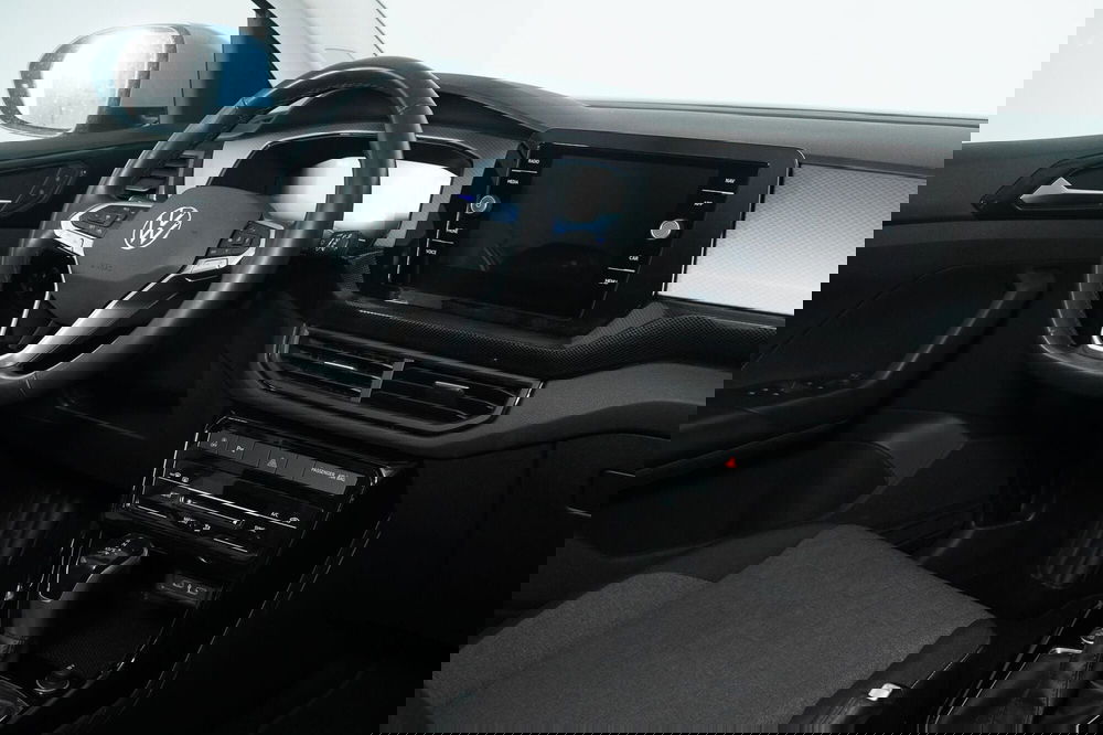 Volkswagen T-Cross usata a Perugia (13)