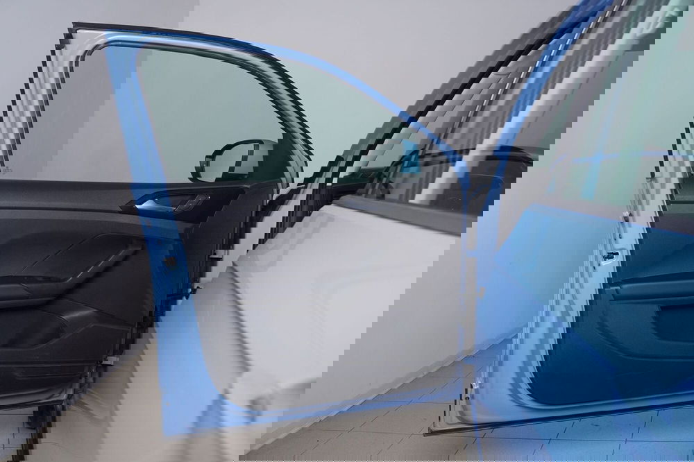 Volkswagen T-Cross usata a Perugia (14)