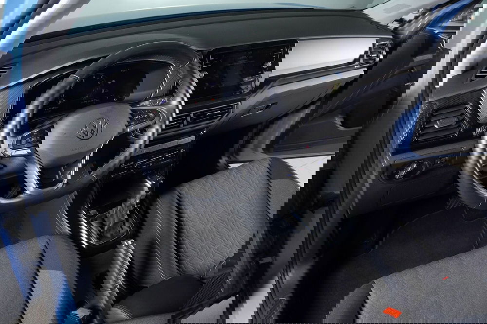 Volkswagen T-Cross usata a Perugia (15)