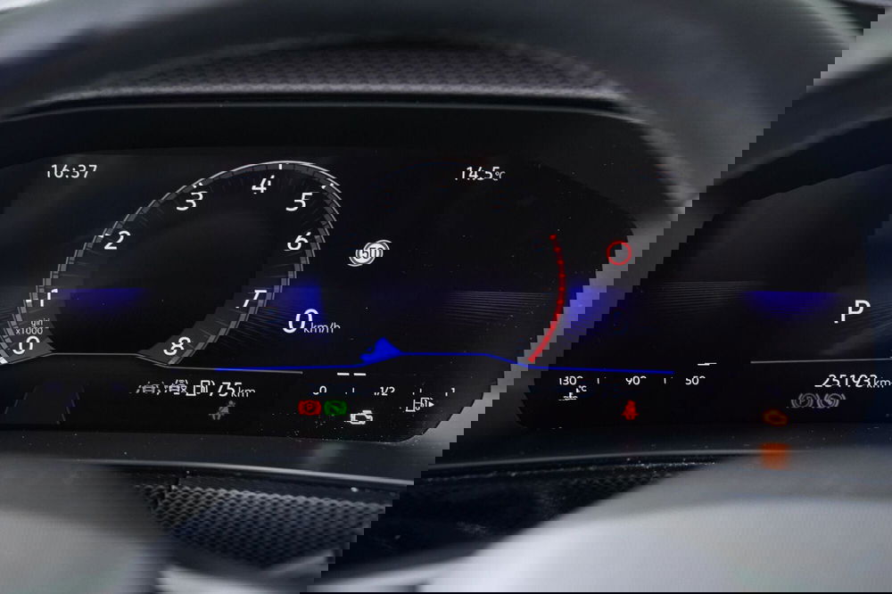 Volkswagen T-Cross usata a Perugia (17)