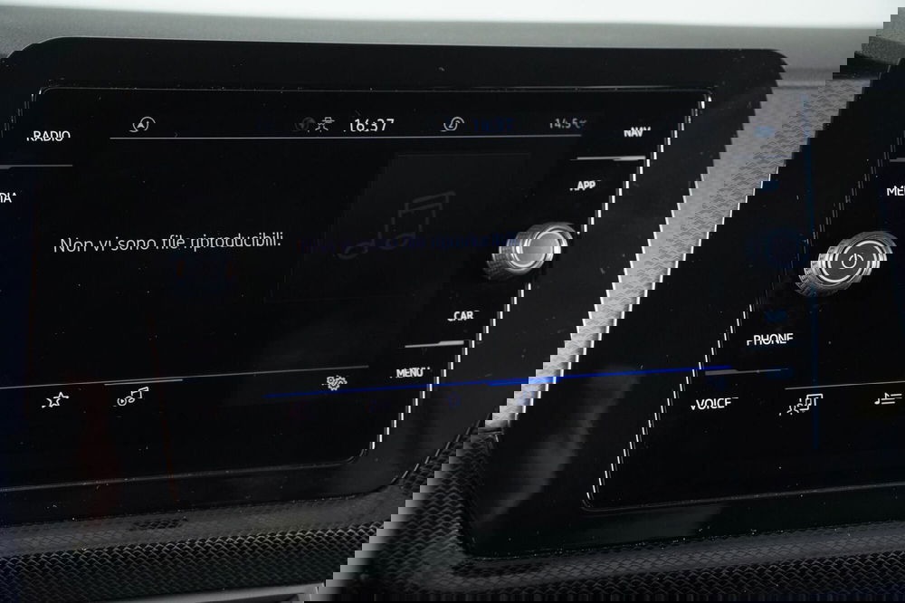 Volkswagen T-Cross usata a Perugia (18)