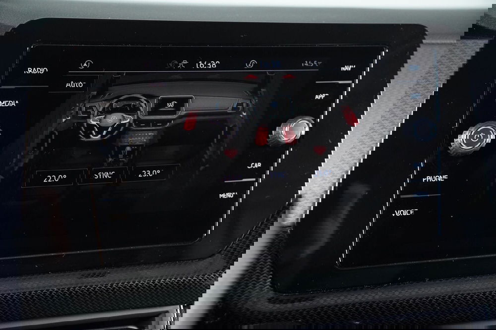 Volkswagen T-Cross usata a Perugia (19)