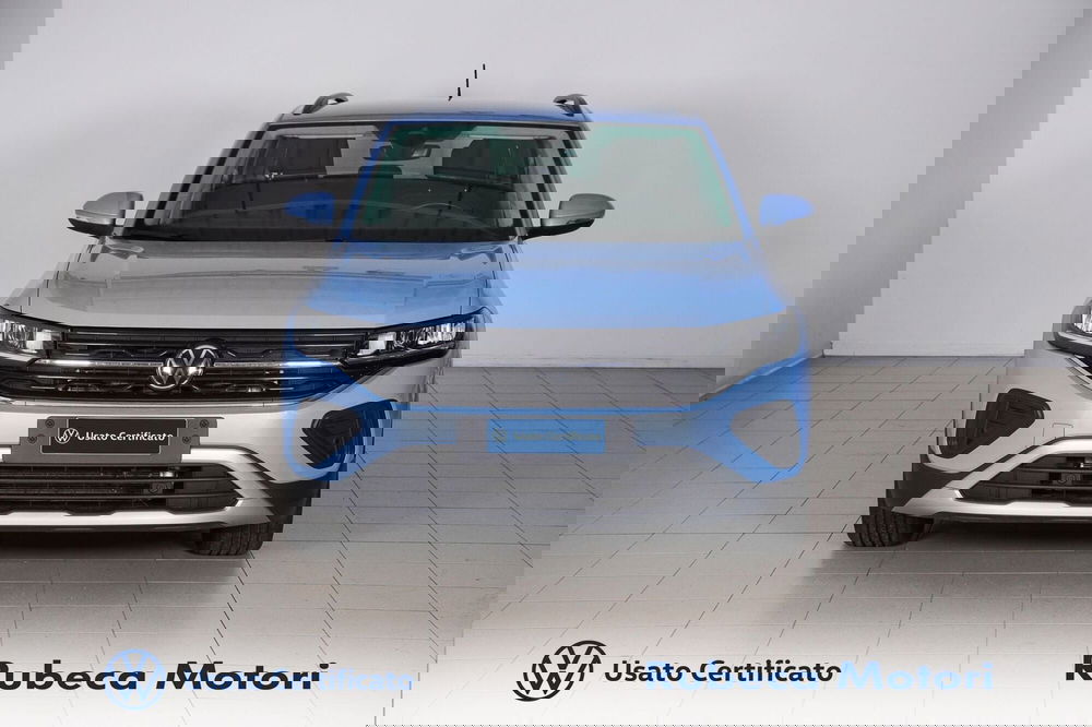 Volkswagen T-Cross usata a Perugia (2)