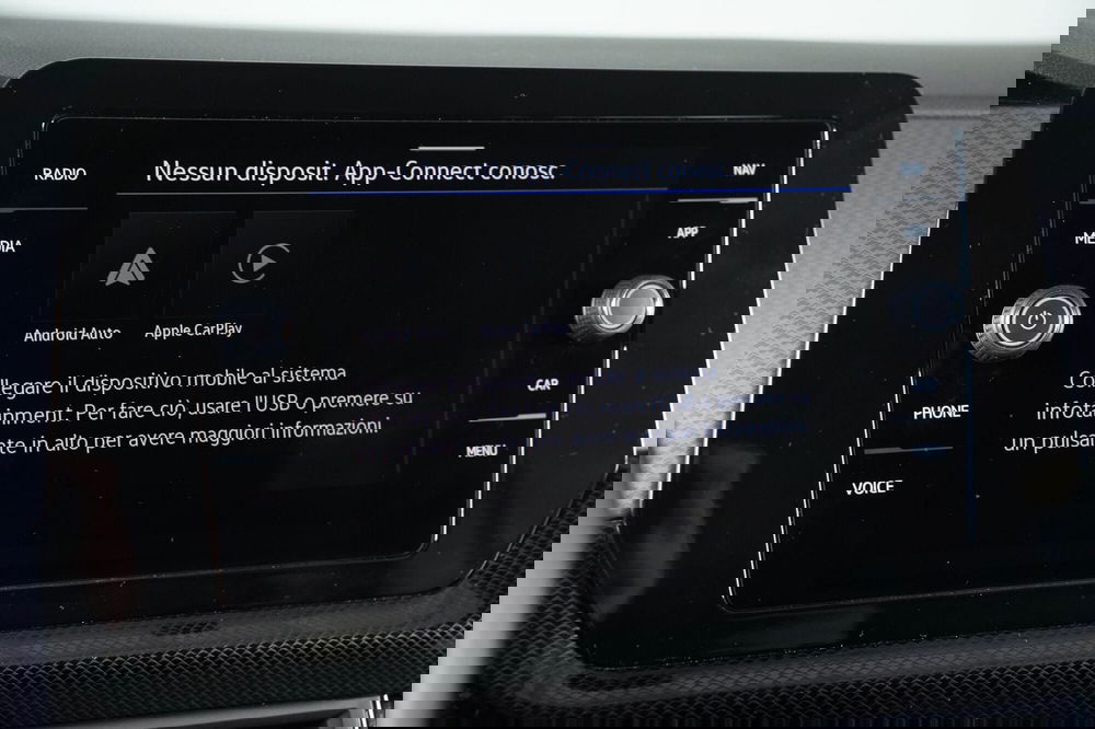 Volkswagen T-Cross usata a Perugia (20)