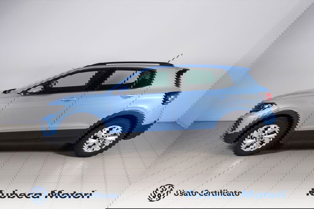 Volkswagen T-Cross usata a Perugia (3)