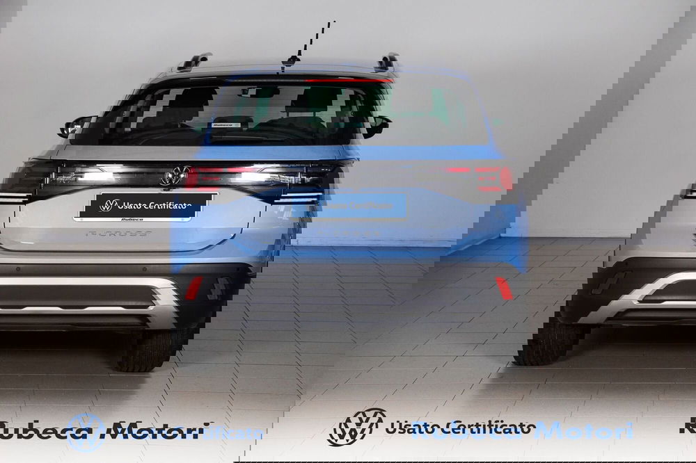 Volkswagen T-Cross usata a Perugia (5)