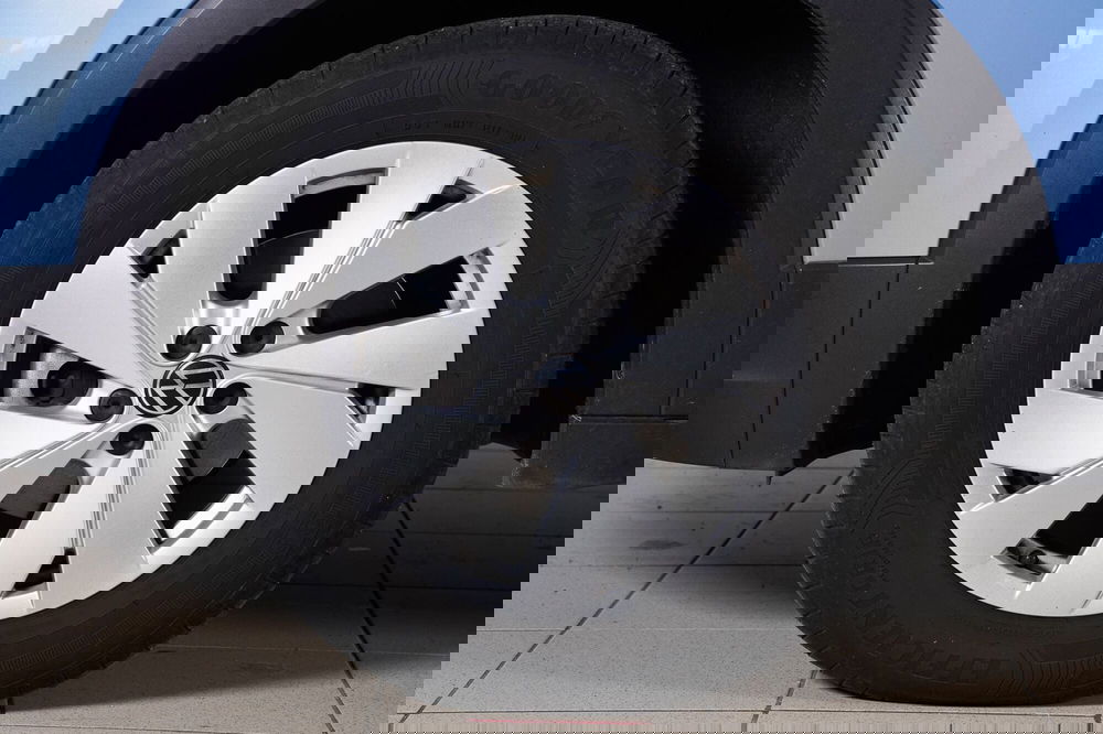 Volkswagen T-Cross usata a Perugia (6)