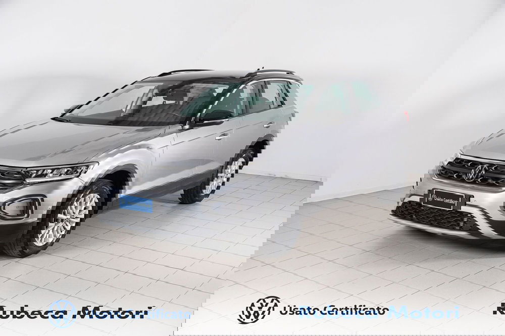 Volkswagen T-Roc usata a Perugia