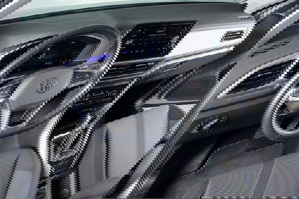 Volkswagen T-Roc usata a Perugia (15)