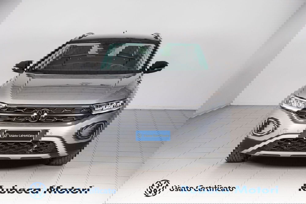 Volkswagen T-Roc usata a Perugia (2)