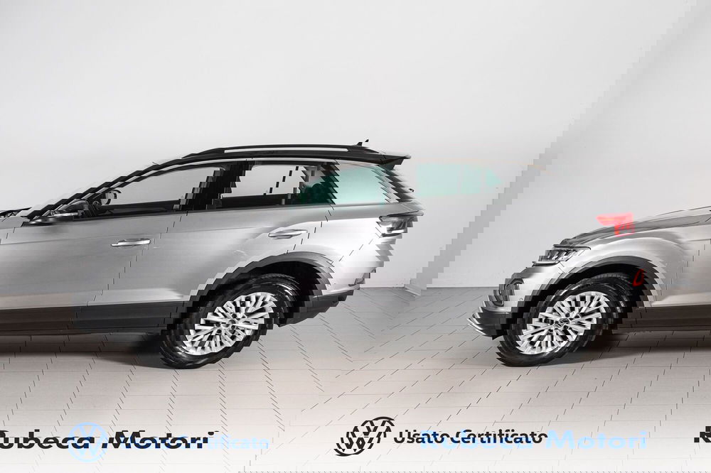 Volkswagen T-Roc usata a Perugia (3)