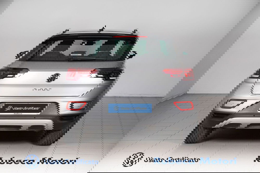 Volkswagen T-Roc usata a Perugia (5)