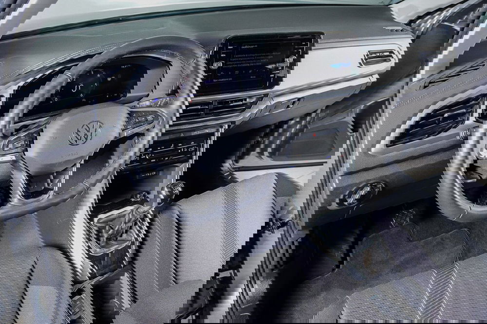 Volkswagen T-Roc usata a Perugia (15)