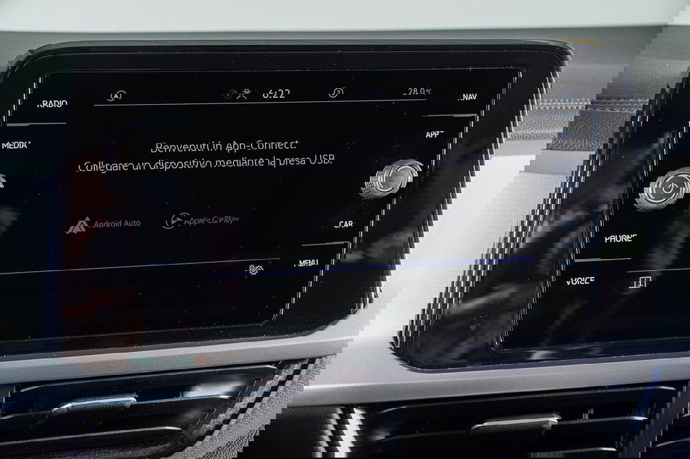 Volkswagen T-Roc usata a Perugia (19)