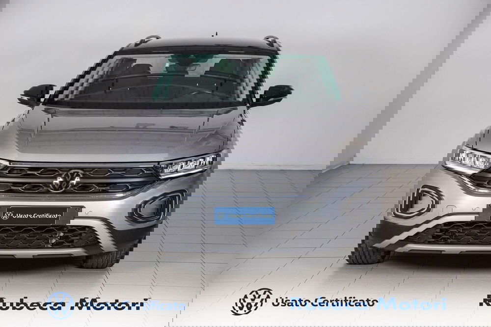 Volkswagen T-Roc usata a Perugia (2)