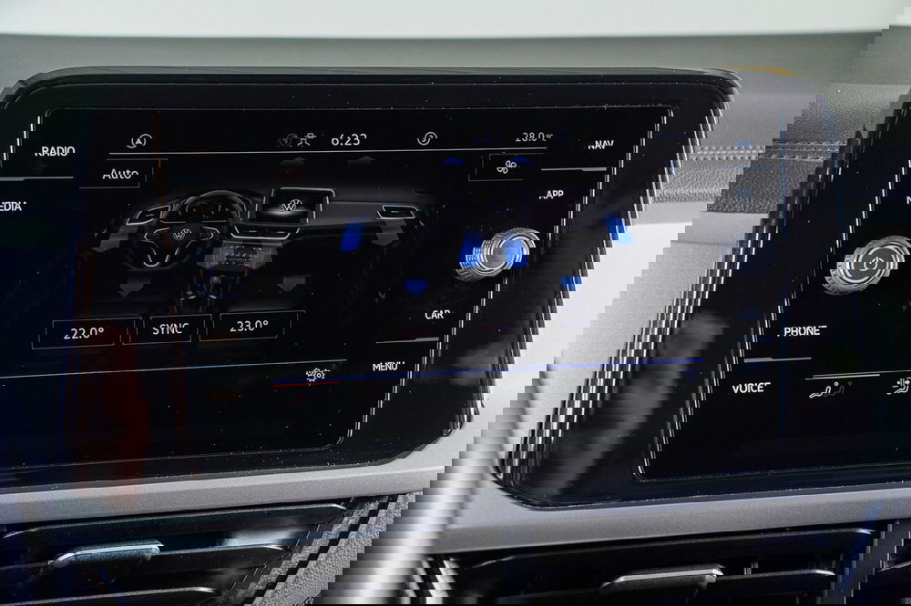 Volkswagen T-Roc usata a Perugia (20)