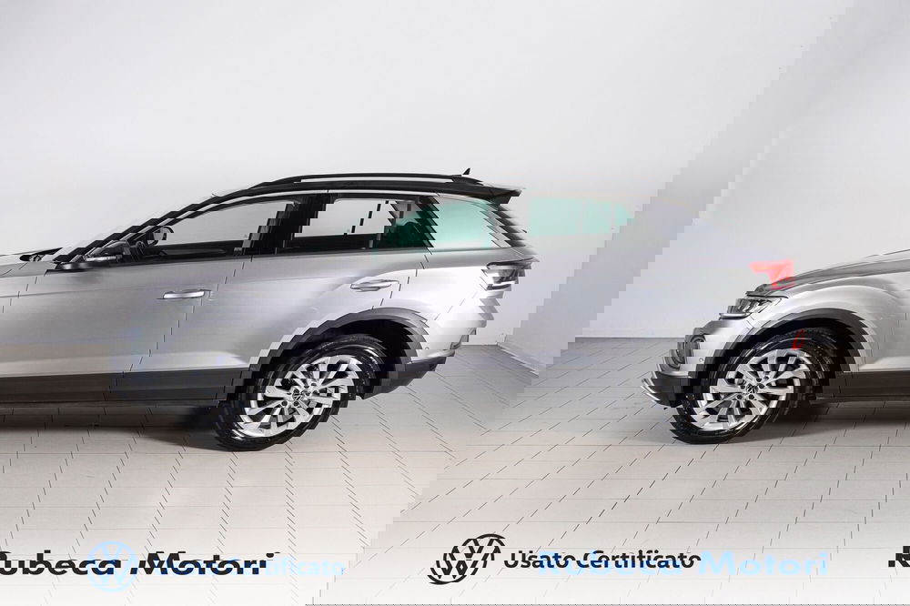 Volkswagen T-Roc usata a Perugia (3)