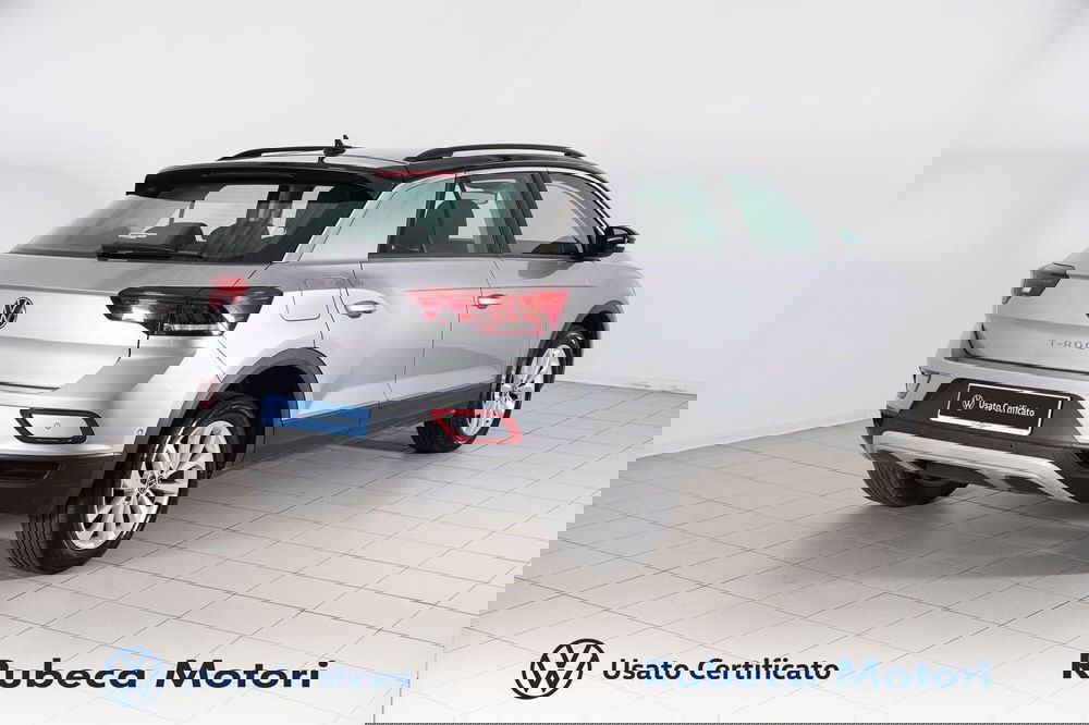 Volkswagen T-Roc usata a Perugia (4)