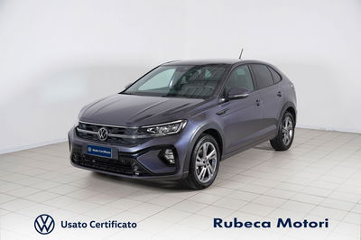 Volkswagen Taigo 1.0 tsi R-Line 115cv del 2024 usata a Citta' della Pieve