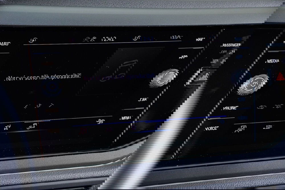 Volkswagen Taigo usata a Perugia (18)