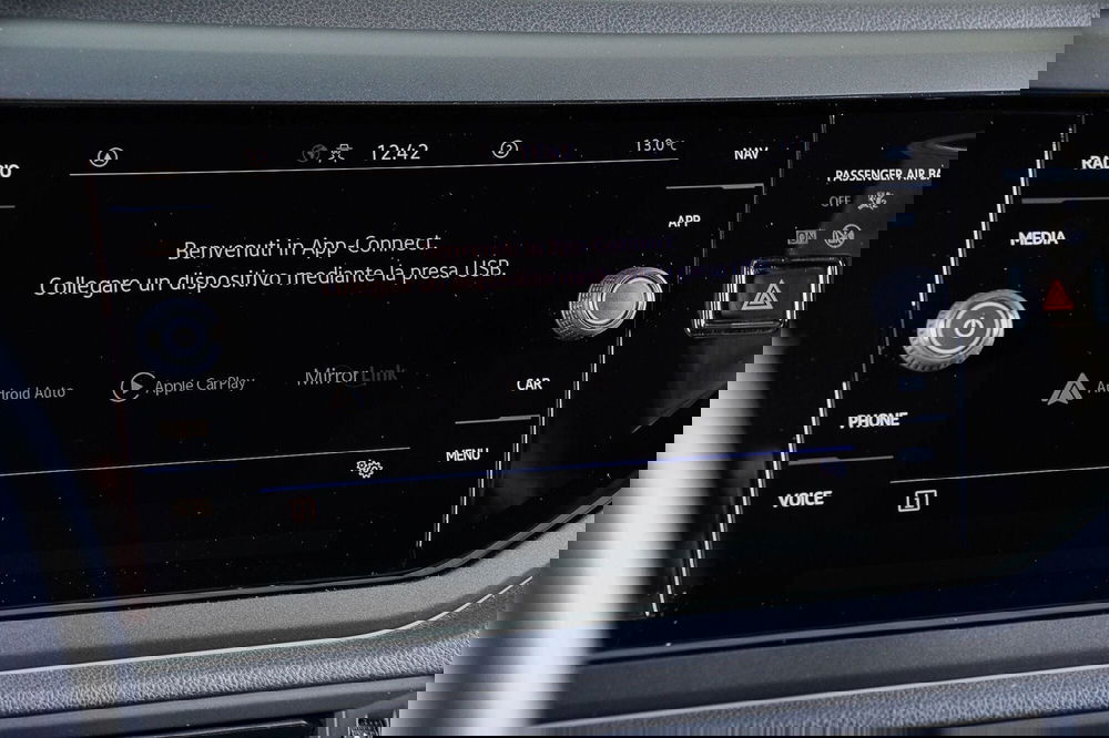 Volkswagen Taigo usata a Perugia (19)