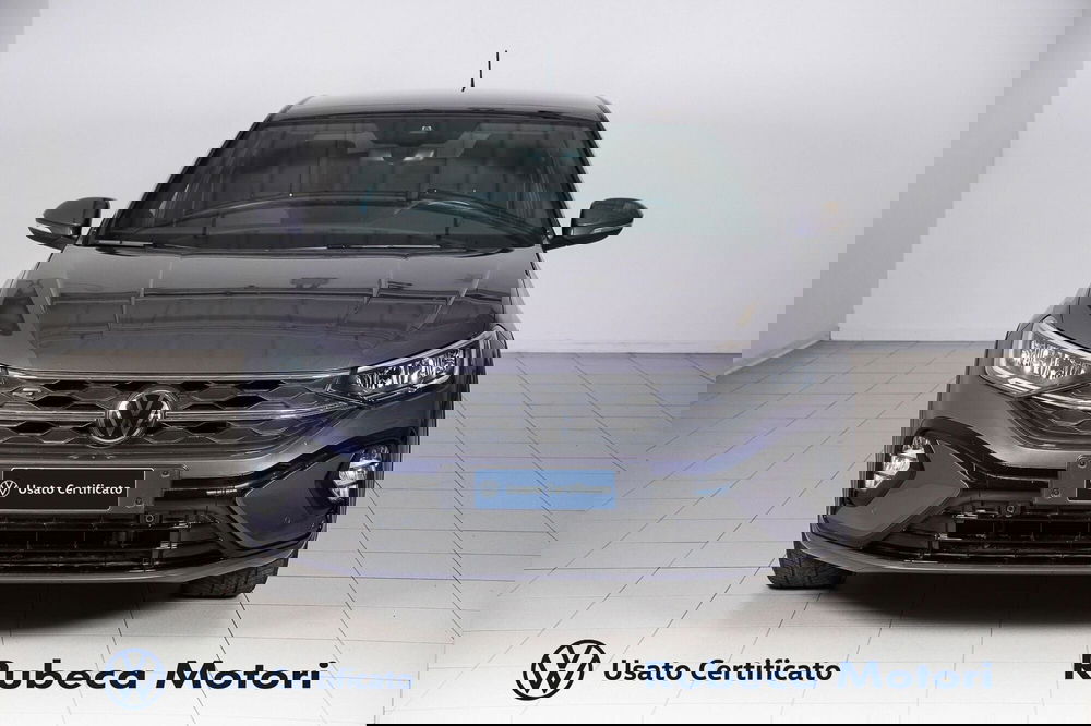 Volkswagen Taigo usata a Perugia (2)