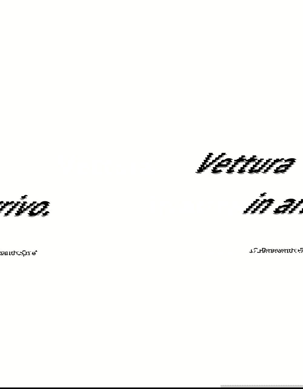 Audi A3 Sportback usata a Avellino