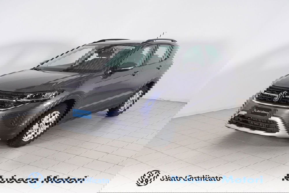 Volkswagen T-Cross usata a Perugia